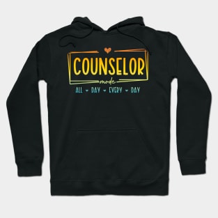 School Counselor Hoodie